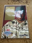 1992-93 SkyBox Draft Picks #DP2 Alonzo Mourning RC NM Hornets Card Rookie NBA