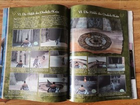 SEGA Dreamcast Legacy of Kain Soul Reaver + offizielles L&ouml;sungsbuch Spiel retro