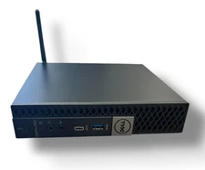 Dell 7050 Optiplex Tiny pc Intel i7 7th gen 16GB 256GB NVMe Win 11 Builtin Wifi