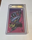 Absolute Batman #13 CGC JSA 9.8 Graded SIGNED Clay Mann Limited Edition Variant