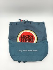 Lucky Strike - Tragebeutel - Tasche - Baumwolle - Neuwertig - Sammlerst&uuml;ck
