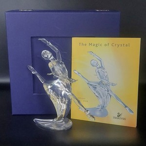 SWAROVSKI アンナ・バブロワ 「627396」 20cm SWAROVSKI アンナ・バブロワ-roi 「627396」 20cm Swarovski Crystal