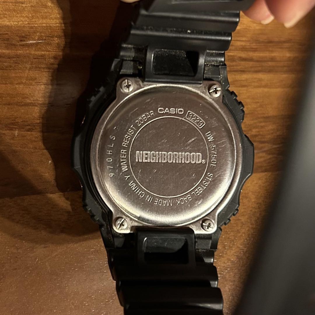 Casio Neighborhood Dw-5750E Special Order for sale online | eBay