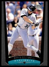 1999 Upper Deck Craig Counsell Florida Marlins #100