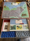 “Battle Cry” Civil War Board Game Milton Bradley MB Strategy USA 1961 Vintage