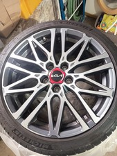 Kia ProCeed CD GT 18 Zoll bicolor Doppelspeichen 4-teiliger Satz Original KIA Kia ProCeed CD GT 18 Zoll bicolor Doppelspeichen 4-teiliger Satz Original KIA