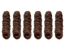 ONLYKXY 400pcs Natural Rubber Bands,15mm/0.6inch Soft Elastic Bands Hair Ties fo