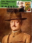 Dr Jim Stamps Maximum Card General Pershing 8C World War I Combo Fdc