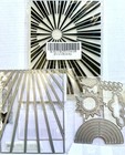 Set Of Metal Die and embossing folder — photo 3