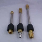 Extension Wand Pressure Washer 1/4 Inch Quick Connect Applicable Lance Watering