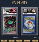 Pokemon TCG - Bulbasaur - Mega Evolution - 133/132 Stamped Box Topper Ace 9 Mint