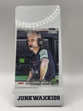 2024 Topps Paddock Pass F1 #79 Alessandro Alunni Bravi