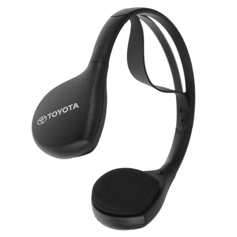 Auriculares inalámbricos infrarrojos OEM para Toyota 10-14 Foto 3 de 4