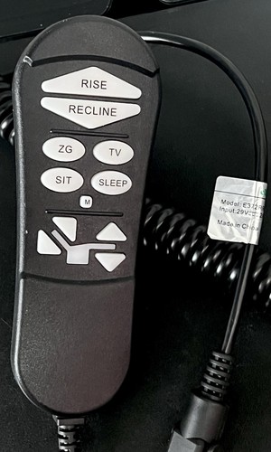 Emomo E372rr Power Recliner Electric Remote - Picture 2 of 6