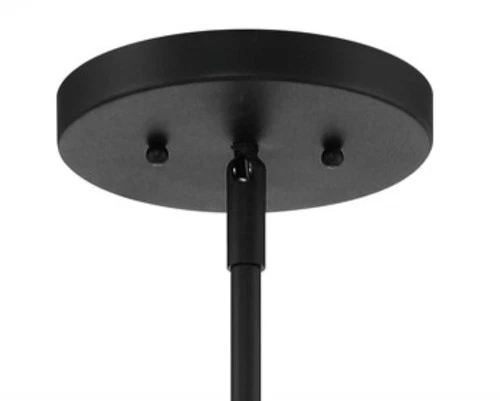 Minka Lavery 4101 Parsons Studio 1 Light 4"W Vantage Pendant - Sand Coal - Picture 3 of 9
