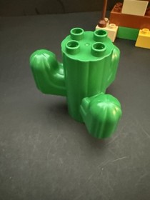 LEGO Duplo Disney Cars Lightning McQueen (5813) HTF Retired Complete EUC