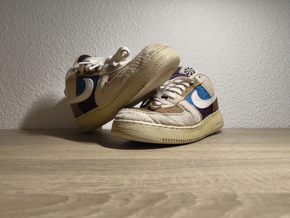 Nike Air Force 1 '07, photo 1 sur 5