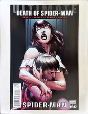 Ultimate Spider-Man #160 * NM+ 9.6 * Free shi...