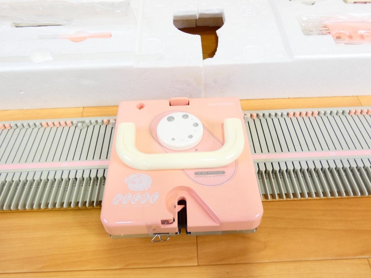 REED SILVER LC-561 □SILVER REED シルバーリード LC-561 あむあむ