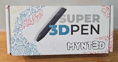 MYNT3D Super 3D Stift für 1,75 mm ABS und PLA 3D Druckstift    3335