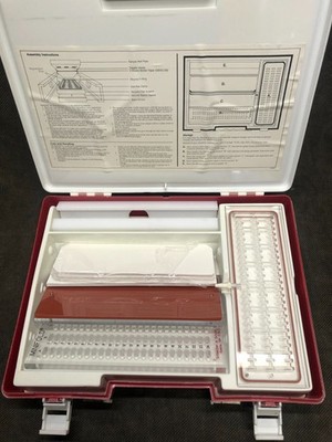 Schleicher & Schuell Minifold II Slot Blot Electrophoresis System