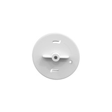 Holicfun 1/4 Inch-20 Threaded Camera Mount Adapter for Reolink Argus White