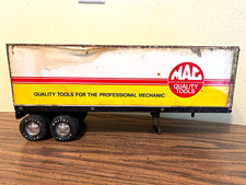 Vintage Nylint Mac Quality Tools Theme Metal Diecast Trailer Made In USA