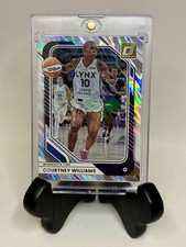 2026 Donruss WNBA Courtney Williams #50 Lava Parallel Minnesota Lynx