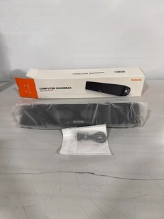 Nylavee Computer Soundbar SK100 new open box