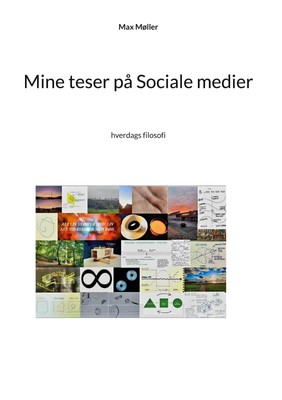 Max Møller | Mine teser på Sociale medier | Buch | Dänisch (2023)