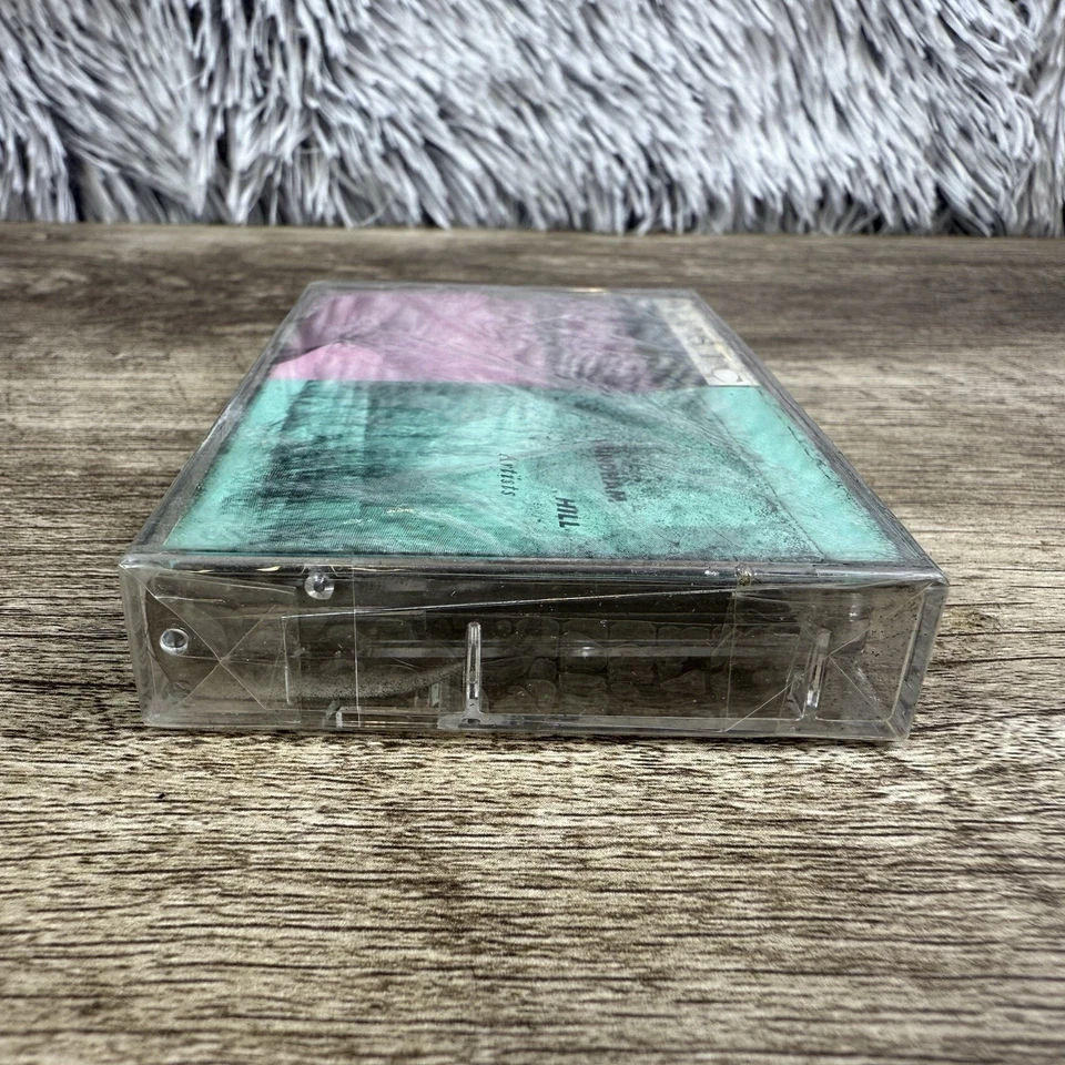 Music For The Season Windham Hill Artists Cassette Tape New Sealed Vintage - Image 3 of 4