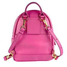 MCM バックパック ピンクバッグ & ハンドバッグ 女性用 | eBay