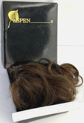 ASPEN 100% Human Hair-CHP-02 Pull Thru in 6/8R NEW in Box
