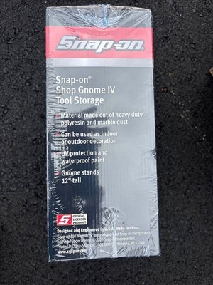 Snap-On Tools Gnome IV Tool Storage SSX26P107 Brand New Sealed | eBay