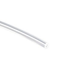 Silicone Tubing 0.5mm ID X 1mm OD 30ft 9.2m Flexible Tube Air Hose Clear