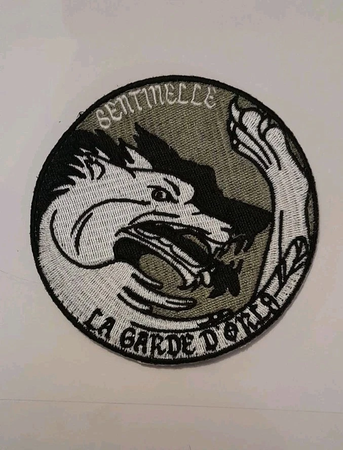 Patch Écusson Sentinelle - Photo 1/1