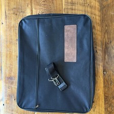 Richway BioMat 7000 MX Zipper Storage Carrying CASE - EUC