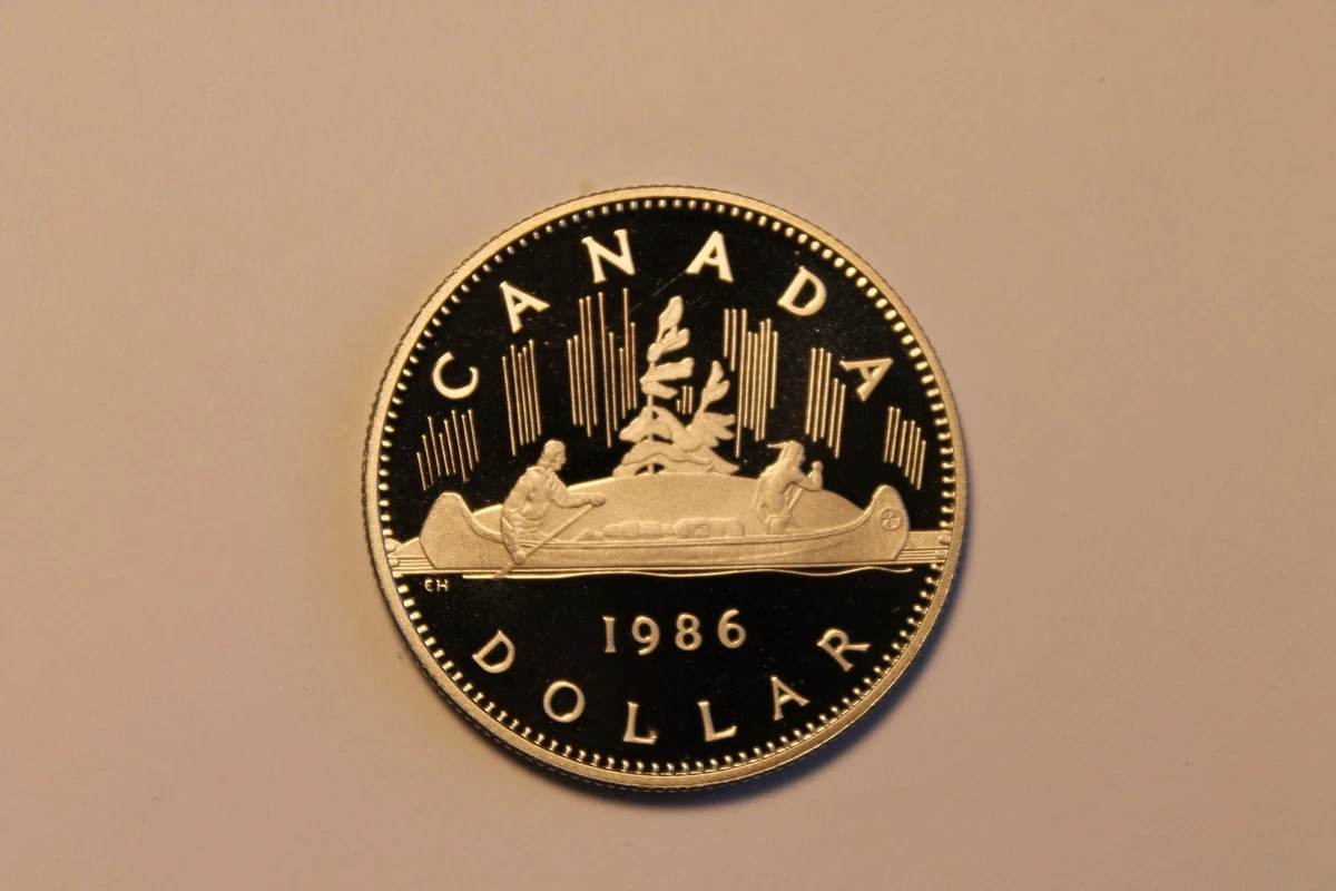 1986 Canadian Dollar for sale | eBay