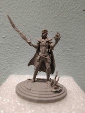 Nesselia - Elf Wizard (Blade Singer)