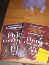 Apologia EXPLORING  CREATION ZOOLOGY 1  FLYIN...