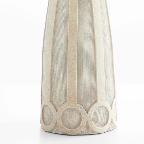 Cyan Design 11635 Camden 30 inch 60.00 watt Beige Table Lamp Portable Light - Picture 4 of 4