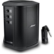 Bose S1 Pro Wireless PA System With Instrument Transmitter