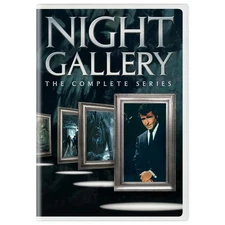 NIGHT GALLERY the Complete Series Seasons 1-3 (DVD 10-Disc Set) Cesar Romero NEW