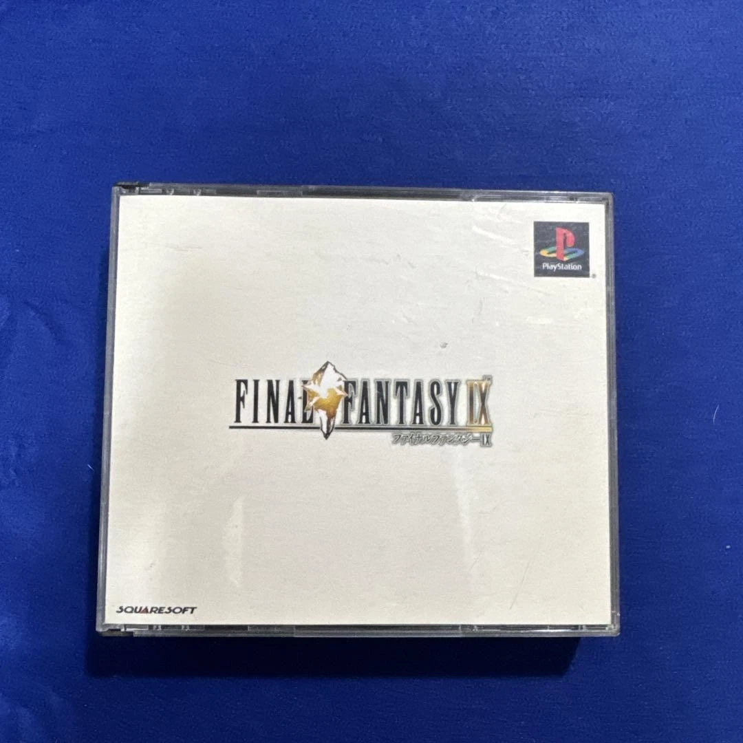 Final Fantasy IX 2000 NTSC-J (Japan) Video Games for sale - eBay