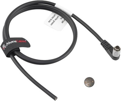 HR25-7TP-8P Hirose 8 Pin auf Open End I O Trigger Kabel fürPoint Grey MindVision