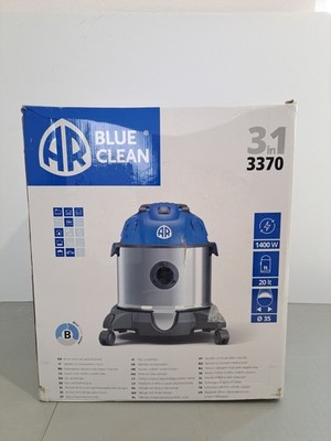 AR Blue Clean Nass und Trockensauger 3370 (1200 W, 20 l) _8,8_5
