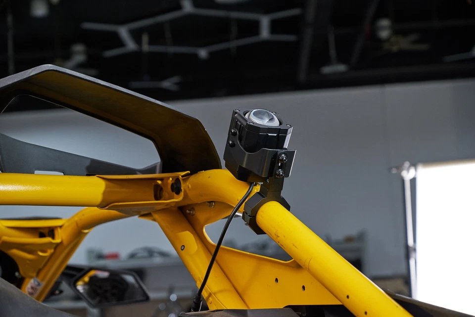 Luces LED láser sin látigo RGBW para Polaris RZR 570 800 900 PRO XP 1000 ATV Foto 3 de 4