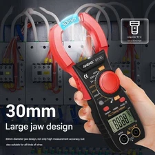Pliers Multimeter AC&DC plier meter Current plier plier amplifier Diode Volt