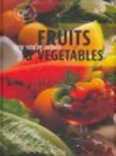 Fruit and Vegetables Paperback