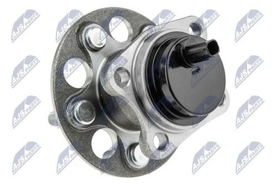 NTY Radlagersatz KLT-TY-124 passend für SUBARU TOYOTA